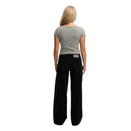 Pantalon en velours côtelé baggy femme Superdry - vue 6