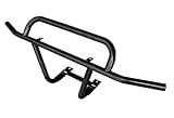 SGC Black Powder Coated Brush Guard for Club Car Precedent (2004-Up) – Rugged Front-End Protection