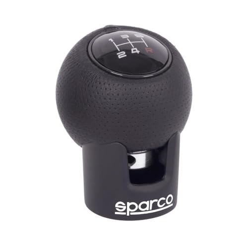 SPARCO SPG104BK Pommeau de vitesse