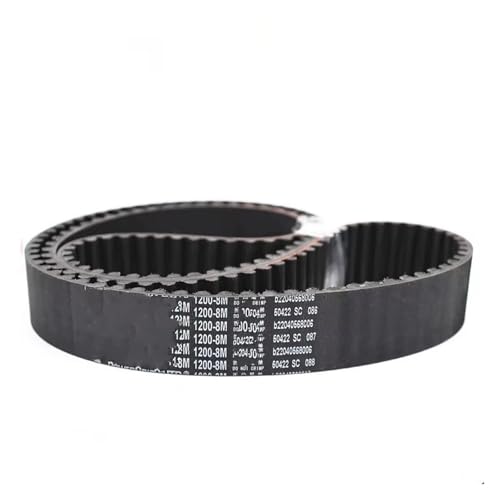 Courroie synchrone HTD896-8M pour axe d'imprimante 3D industrielle et motorisation CNC