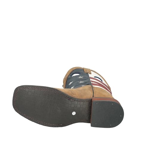 Image of Smoky Mountain Men's Stars And Stripes Boot