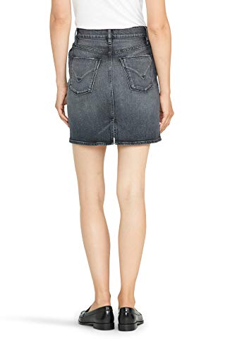 HUDSON Women's Lulu 5 Pocket Denim Skirt3