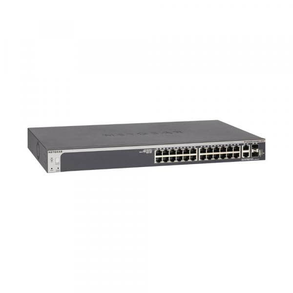 NetgearGS728TX-100NES Smart Managed Pro Stackable Switch - Buy