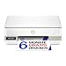 HP Envy 6120e, Multifunktionsdrucker, 6 Monate gratis drucken Instant Ink inklusive, Drucken, Kopieren, Scannen, Mobiler Faxversand, Wi-Fi, Beidseitiger Druck