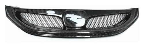 Grille Pare-Choc Avant Civic Sedan SI 2013-2015 Maille Supérieure 4 Portes