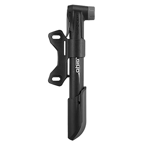 Leeofty Mini Bomba De Bicicleta Da Bomba de 120PSI de Alta Pressão Da Bomba de Ar Da Bicicleta Kit d