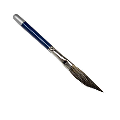 Harder & Steenbeck Pinsel Schwertschlepper SQI Gr. 2 170022 – Ansicht 2