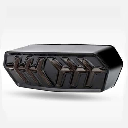 Feu arrière de frein et clignotants pour Grom 125 MSX de 2013 à 2023