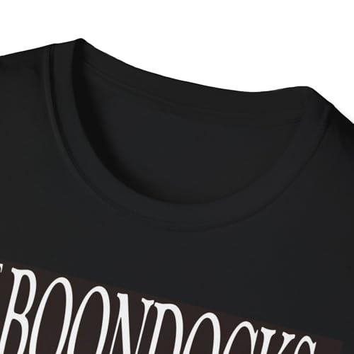 The Boondocks Unisex T-Shirt | Softstyle Tee for Fans | Gift for Anime Lovers, Casual Wear, Pop Culture Apparel, Unique [...]3