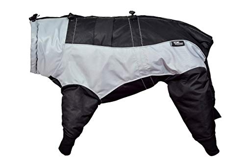 【ユーロ・ドッグ・デザイン】 ダコタスノースーツ グレー 45L