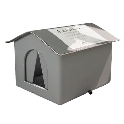 Amonimo �g�[�t���~�p���O�L�n�E�X �ό󐫖�ǔL�V�F���^�[ �����L�p�f�M�L���b�g�n�E�X ���^�y�b�g�e���g �X�Ή��� PVC �g�b�v�J�o�[�t�� ����\�ȃ}�b�g���t���� �h�� �h���\���� �J �� �� ����������L���������܂� (���F33×33×3