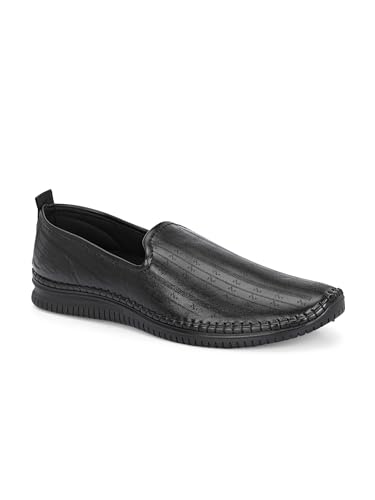 Image of Kastava KS-130 Casual Synthetic Slip-On Ethnic Juties for Men