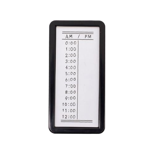 DESIGNPHIL 35512006 Midori Stamp Penetrating Stamp Half Vertical Pattern