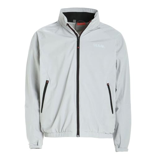 SLAM Chaqueta Deck Lgt Wp Jacket, Gris Glaciar