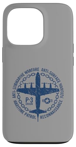 P-3�ΐ����͐�p�g���[���@ �X�}�z�P�[�X iPhone 13 Pro �p