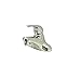 Zurn Z7440-XL-BA-FC - 4" Centerset, Lavatory Faucet with 0.5 GPM Spray (Lead-Free)