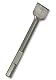 WERHE ® Profi HEX28 Spatmeißel 75 x 400 mm Sechskant-Aufnahme 28 mm für Abbruchhammer Flach Spat Meißel Meissel