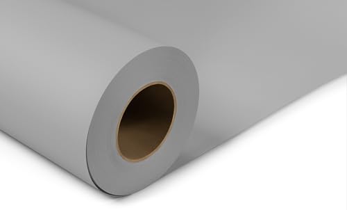Fondo de Papel Seamless Gris Huevo 53 in x 36 ft miniatura 2