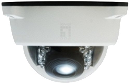 Preisvergleich Produktbild LevelOne IPCam FCS-3102 Dome PoE 802,3af