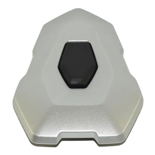 Housse de siège passager arrière moto BMW S1000R 2022 2023 2024 carénage selle argent