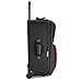 Travel Select Amsterdam Expandable Rolling Upright Luggage, Burgundy, 8-Piece Set