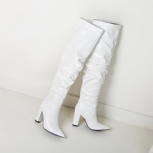 Women's Thigh High Boots2
