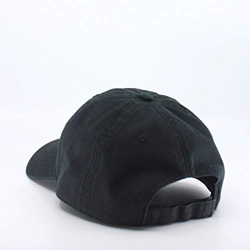 Image of Classic Washed Cotton Baseball Cap - Vintage Adjustable Dad Hat, Curved Bill for Men Women, Outdoor Everyday Wear