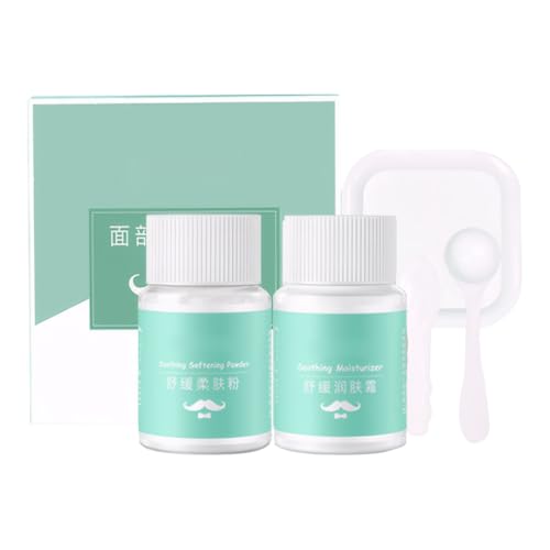 Crema de depilación, acabado natural para pieles sensibles, crema blanqueadora para hombre y mujer