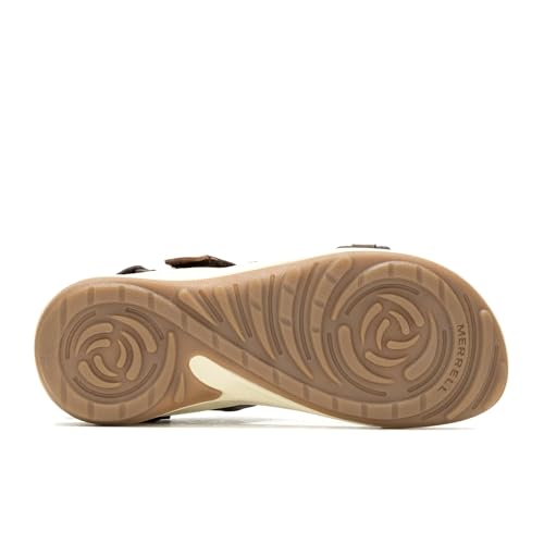 Merrell Women's Terran 4 Backstrap Slide, Bracken, 8