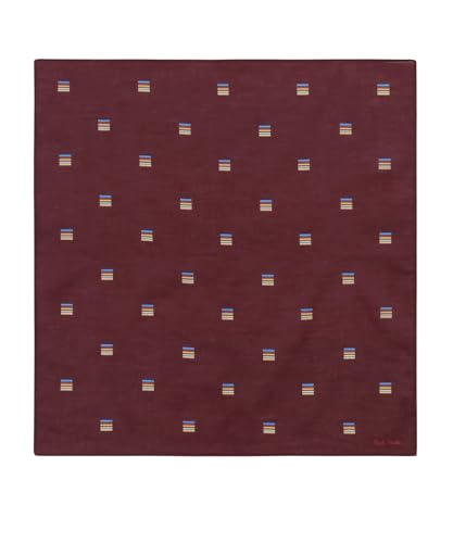 ポールスミス フォトプリントハンカチ