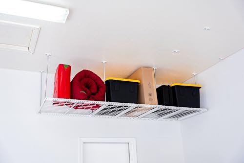 DURA-LIFT Adjustable Overhead Garage Storage Platform