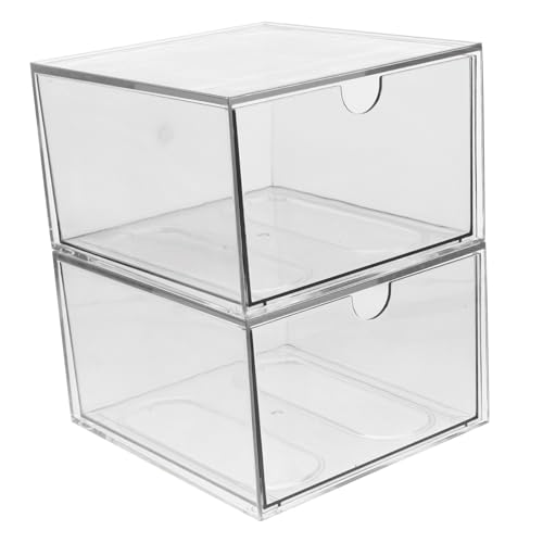 Holibanna 2�����A�N���������C�N�A�b�v�I�[�K�i�C�U�[ �����o���t�� �X�L���P�A���[ �o�X���[���J�E���^�[�g�b�v�p �t�F�C�X�^�I�����[�{�b�N�X