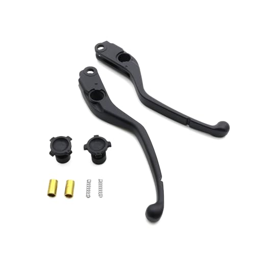 Manijas de embrague BMW R 1200 1250 GS para rutas largas y adventure 3