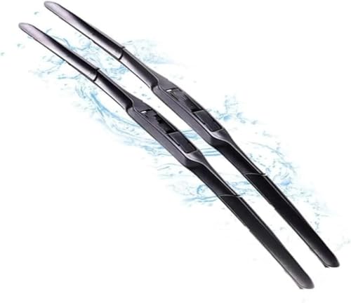 Balais d'essuie-glace de fenêtre avant Lexus ES 300H XV6 essuie-glaces voiture 2013-2018