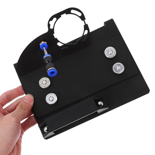 Herramienta de biselado para amoladora angular y corte de azulejos con soporte de hierro 45mm 7