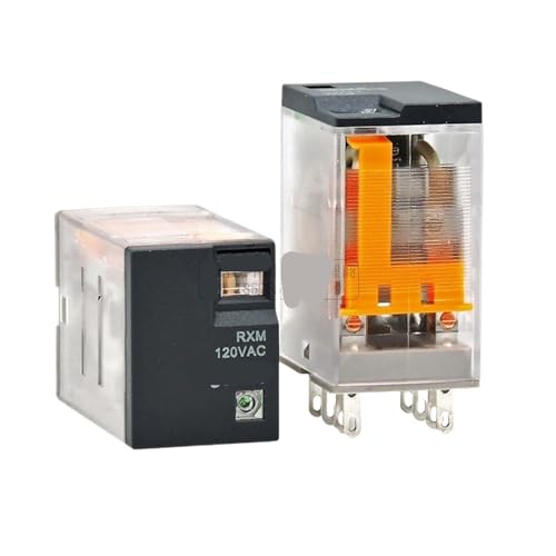 Relais RXM2LB2P7 pour éviter les pannes de commutation sur circuit 220V