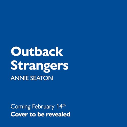 『Outback Strangers』のカバーアート