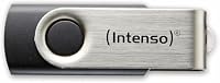 Intenso Basic Line 8 GB USB-Stick USB 2 silber/schwarz – Ansicht 3