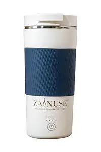 ZAINUSE Tea Coffee Maker Portable Stainless Steel 350-400ml Milk Tea Milk Coffee Espresso Green Tea Hot Milk Ukala Hot Chocolate