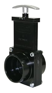 Valterra 7201M ABS-Absperrventil 5,1 cm