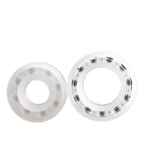 Roulement 6208 40x80x18 mm à billes pour arbre mécanique universel