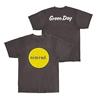 Green Day Tシャツ 2XL さらば　森田　ゴタガレ Amazon.co.jp: グリーンデイ Holiday 2025 t シャツ ロック