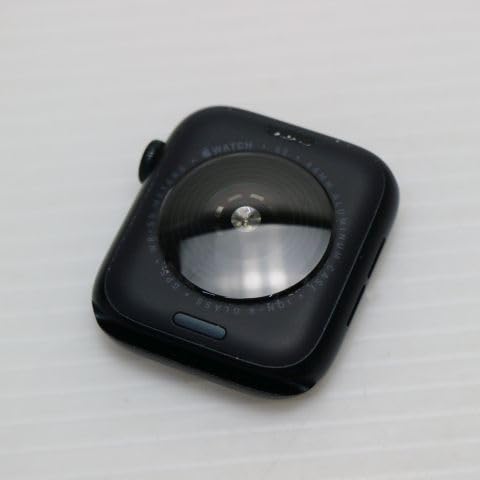 Apple Watch SE 第2世代 GPSモデル 44mm ミッドナイトアルミニウムケース
