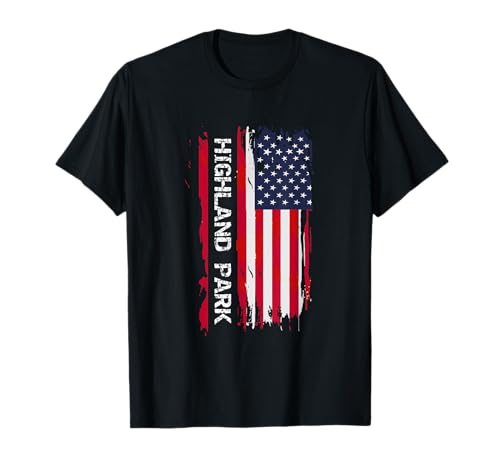 Highland Park City T-Shirt