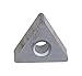 WIDIA TNGA332EFWMT WBH25P Advanced Material PCBN Insert TNGA-FW/MW MT, Low Content PCBN, 0.016" / 0.8mm Radius, WBH25P Grade