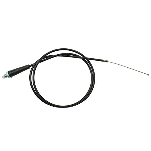 QIANFIT 47,24" cabo de acelerador para 125 cc 150 cc 200 cc 250 cc ATV todo-terreno veículo bolso bicicleta motocicleta cabo de acelerador