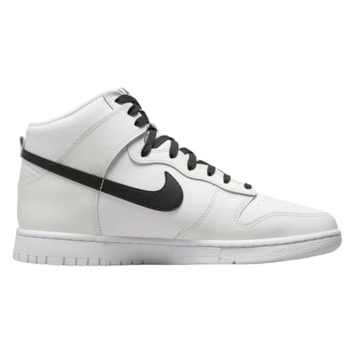Image of Nike Dunk High Black White (2021) Style Code: DD1399-105