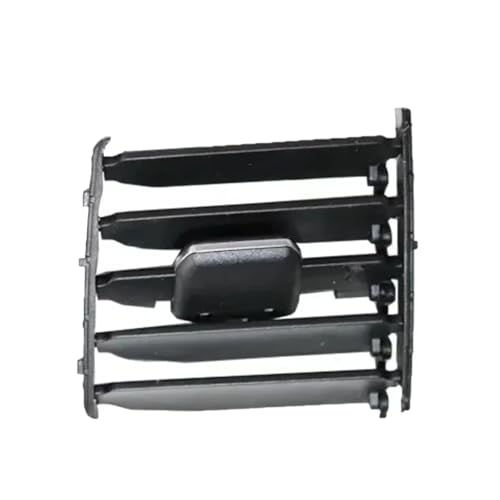 Grille aeration avant Golf 7 réglable avec clip pliable robuste pour ventilation MK7