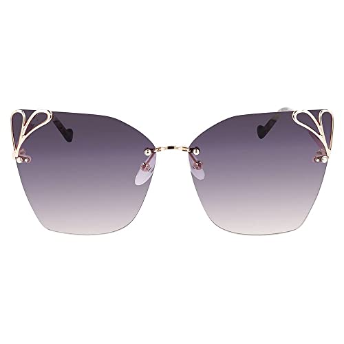 Liu Jo LJ150S 714 lunettes de soleil homme acier or taille 62