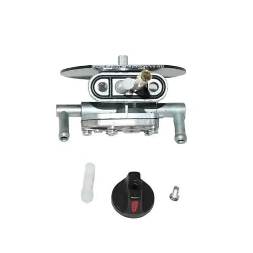 Llave de combustible Suzuki LTF500 para restaurar paso de gasolina 2